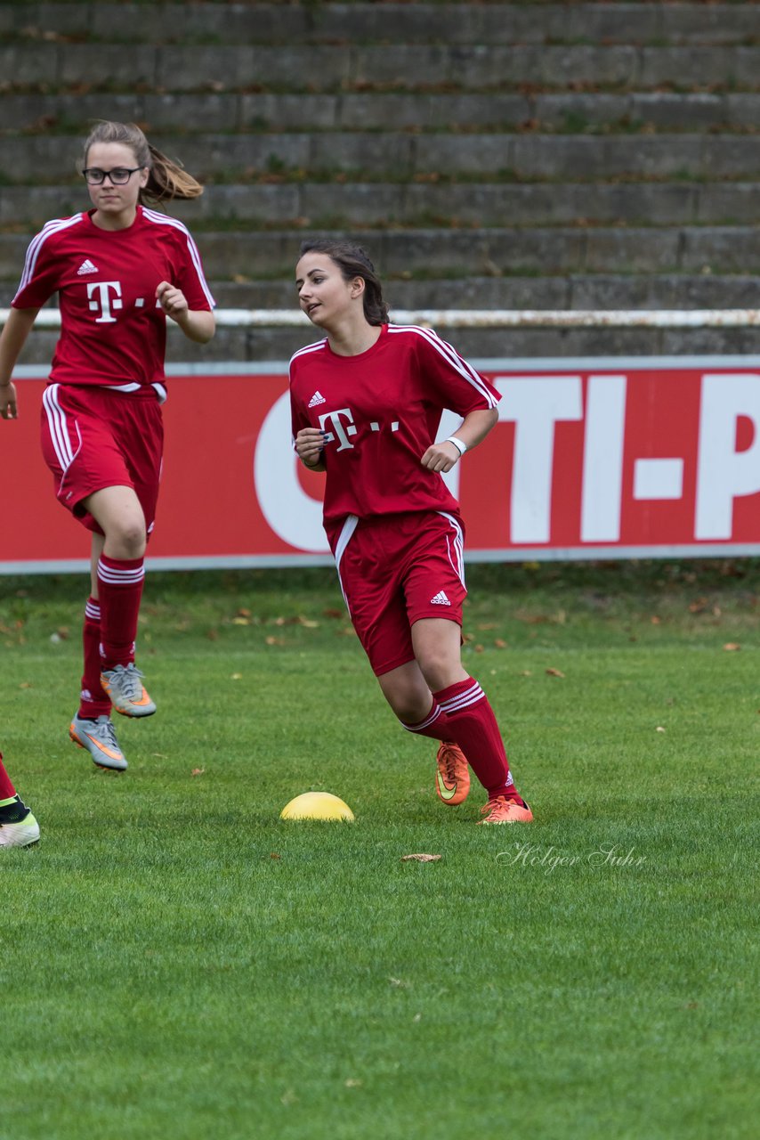 Bild 105 - B-Juniorinnen Holstein Kiel - SV Wahlstedt : Ergebnis: 5:0